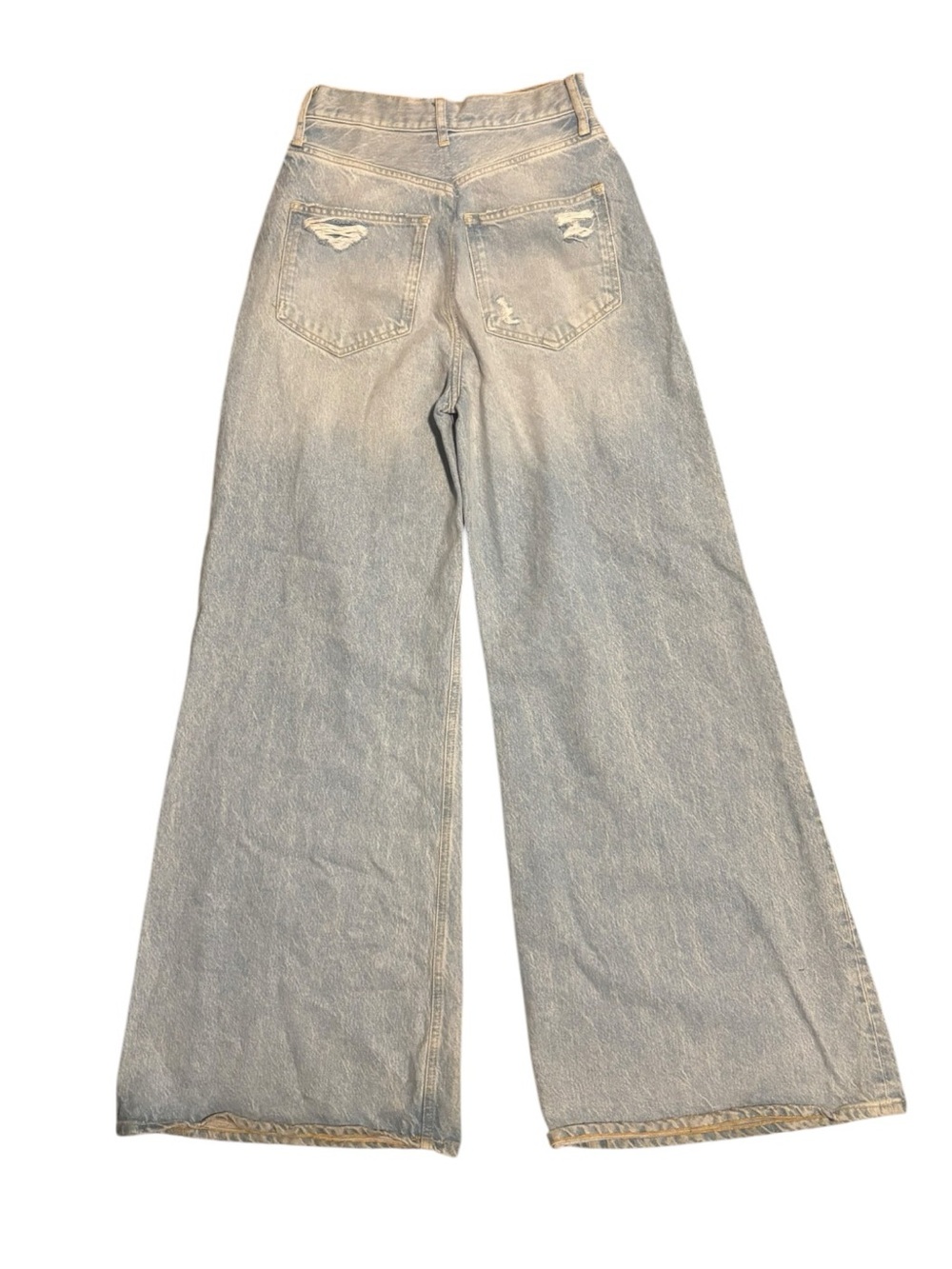 We The Free Ellie Wide Leg Jeans - Picture 3 of 5